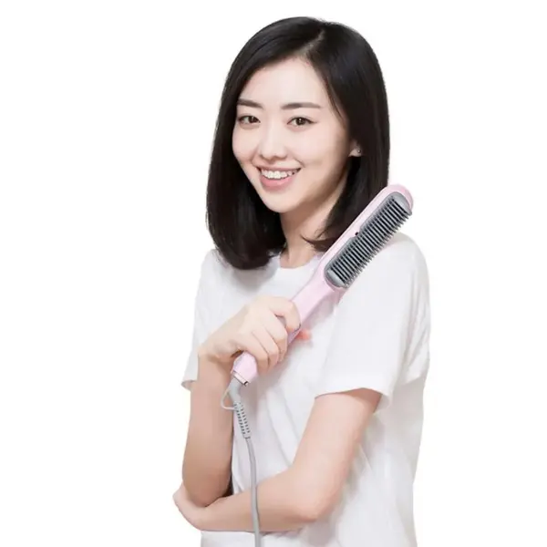  Xiaomi Youpin Yueli Hair Straightener Salon Negative Ion Hair Styling – View 3